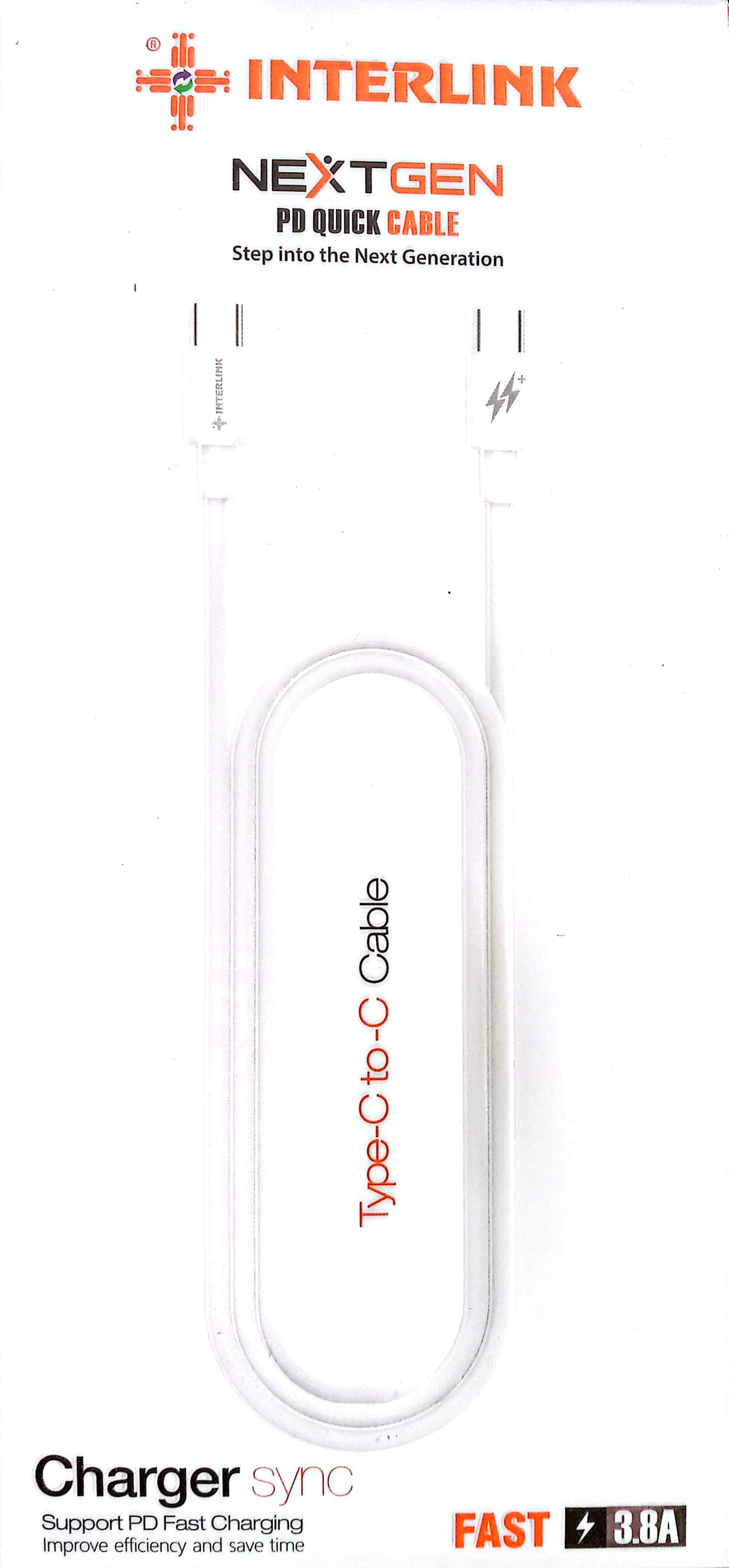 Cable Type C to Type C