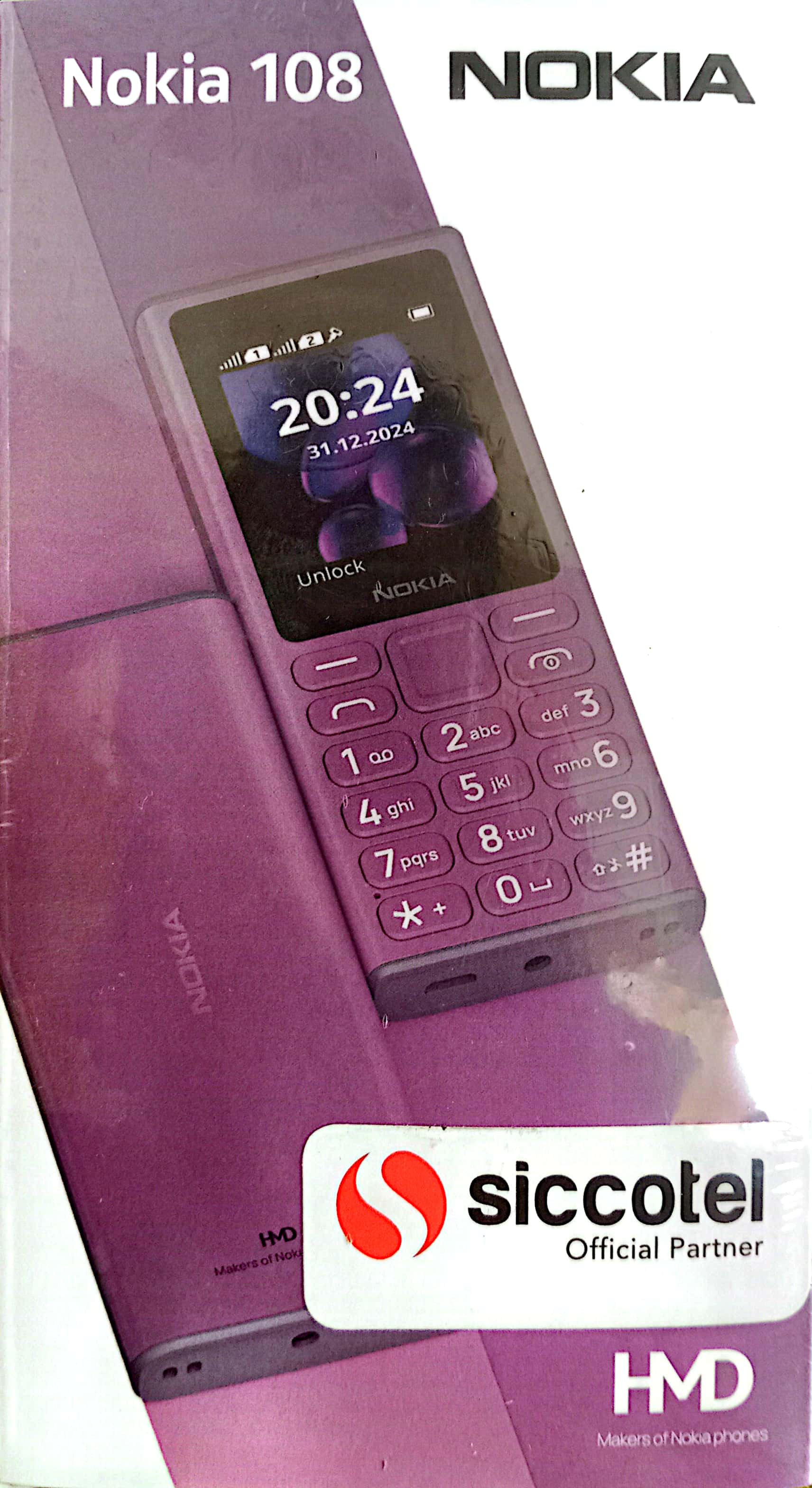 Nokia 108